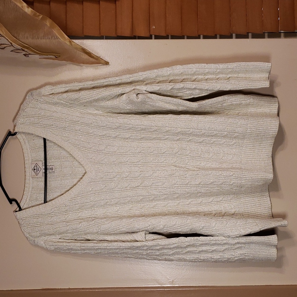 Plus Size Sweater